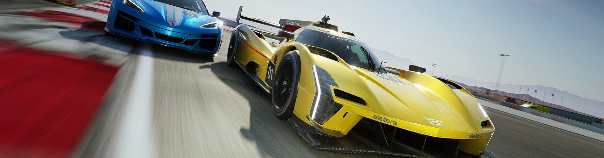 Forza Motorsport